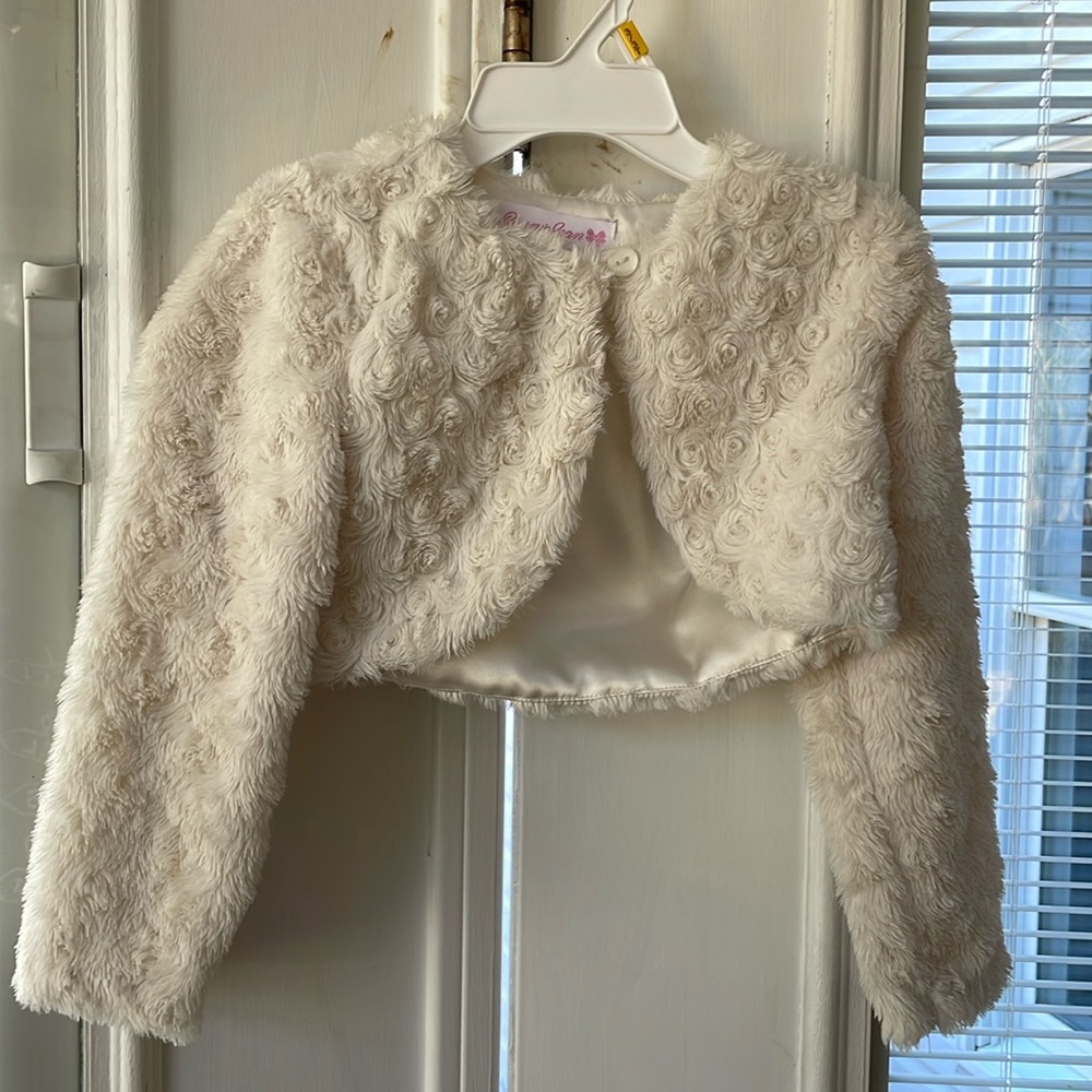 3T Bolero for girl